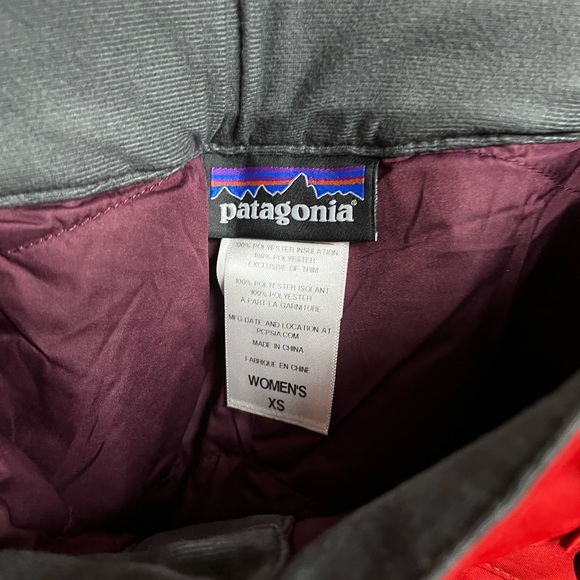 Patagonia Womens Ski Pants XS - Picture 5 of 7